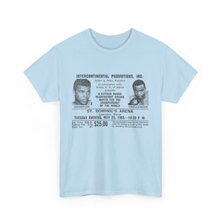 Ali in Lewiston Unisex Tee