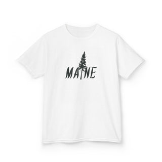 Maine Pine Tree- Kids