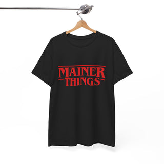 Mainer Things Unisex Tee