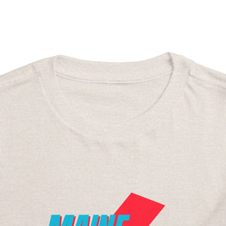 Maine Lightning Bolt- Toddler
