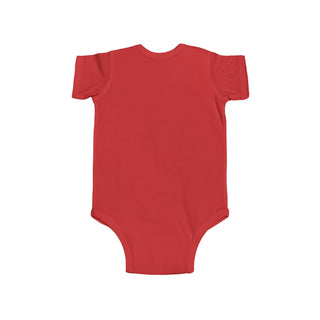 Lobster from the 70s Baby Onesie