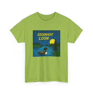 Goodnight Loon Tee