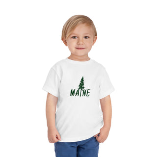 Maine Pine Tree- Toddler