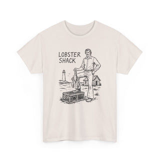 Lobster Shack Vintage Unisex Tee