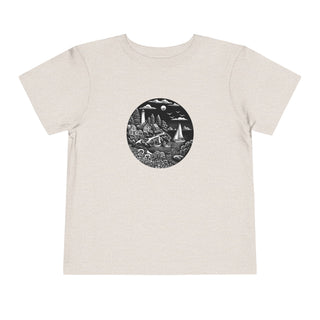 Maine Woodcut- Toddler