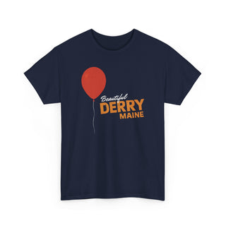 Derry Maine Unisex Tee