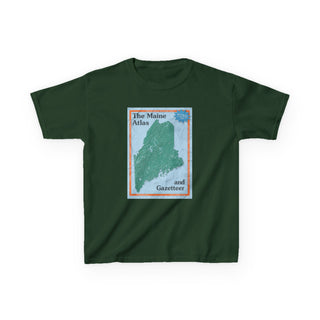 Maine Atlas – Kids Tee
