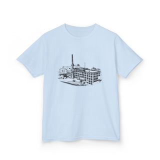 Baked Beans Factory in Portland, Maine- Kids