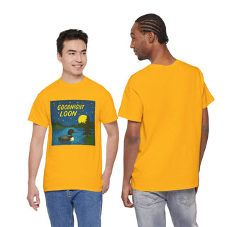 Goodnight Loon Tee