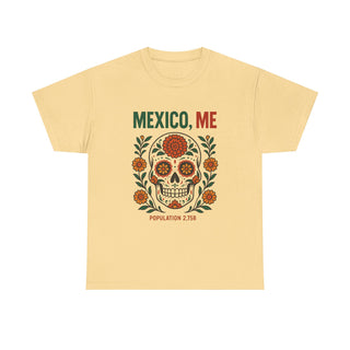 Mexico Maine