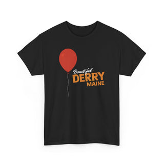Derry Maine Unisex Tee