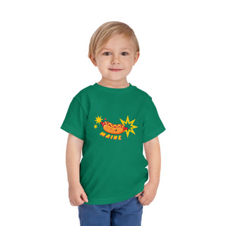 Maine Red Snapper- Toddler