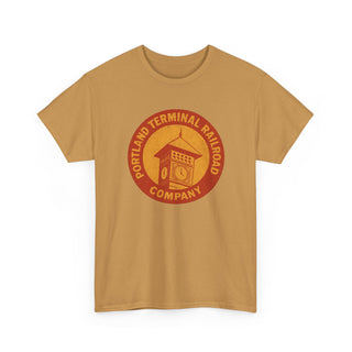 Portland Terminal Railroad Unisex Tee