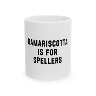 Damariscotta Mug