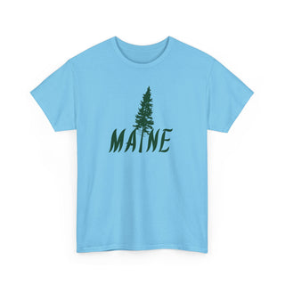 Maine Pine Tree