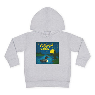Goodnight Loon – Toddler Hoodie