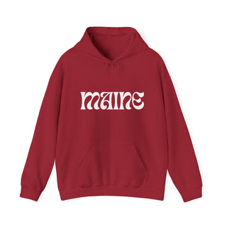 Maine Hoodie