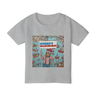 Where's Waldoboro Toddler