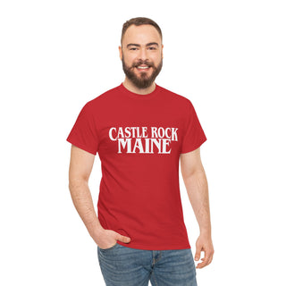 Castle Rock Maine Tee