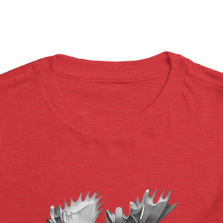 Geometric Moose- Toddler