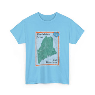 Maine Atlas Tee