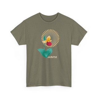 Lady Slipper Maine (Maine Needs Fundraiser Tee!)