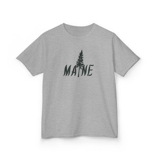 Maine Pine Tree- Kids