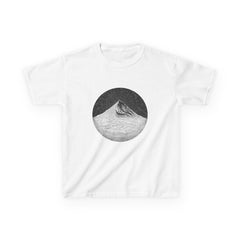 Katahdin Geometric – Kids Tee