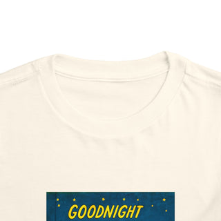 Goodnight Loon Storybook Toddler Tee