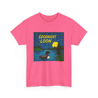 Goodnight Loon Unisex Tee