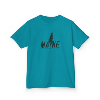 Maine Pine Tree- Kids