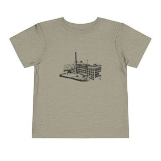Baked Beans Factory in Portland, Maine- Toddler Tshirt