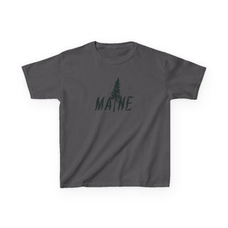 Maine Pine Tree- Kids