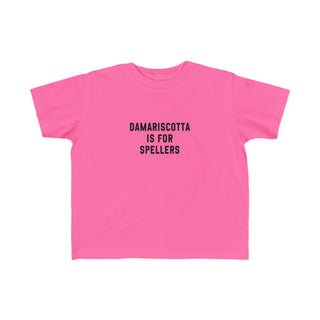 Damariscotta- Toddler