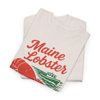 Vintage Lobster Dinner Tee