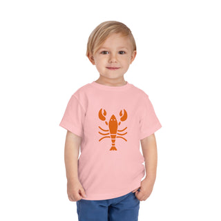 Lobster from the 70s Toddler