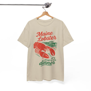 Vintage Lobster Dinner Tee
