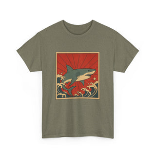 The Shark Unisex Tee