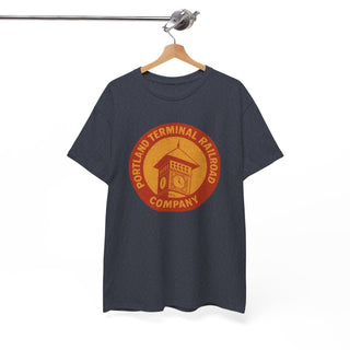Portland Terminal Railroad Unisex Tee