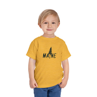 Maine Pine Tree- Toddler
