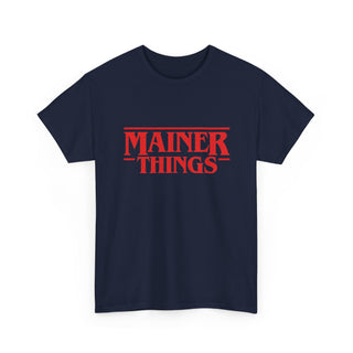 Mainer Things Tee