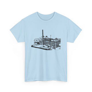 Baked Beans Factory in Portland, Maine Tee