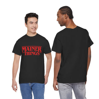 Mainer Things Tee