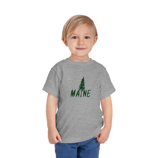 Maine Pine Tree- Toddler