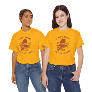 Round Pond Maine Tee