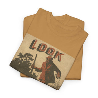Look Maine Hunting Unisex Tee