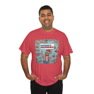 Where's Waldoboro Unisex Tee