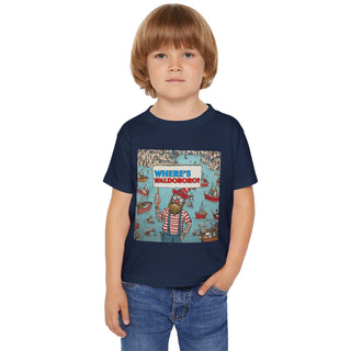 Where's Waldoboro Toddler