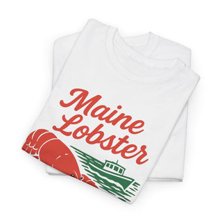 Vintage Lobster Dinner Tee