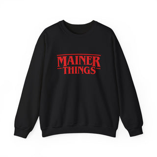 Mainer Things Unisex Sweatshirt